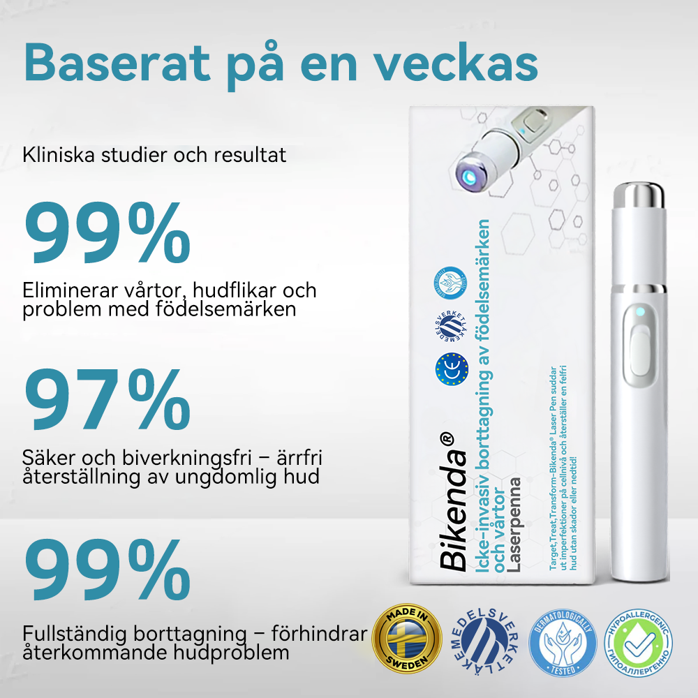 Bikenda® laserpenna🎁