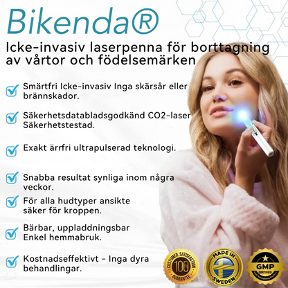 Bikenda® laserpenna🎁